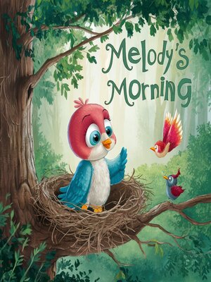 cover image of <li>	Melody's Morning